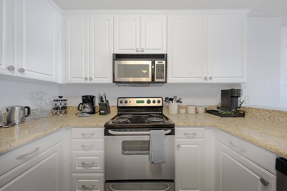 Photo of Kitchen in Marina Peninsula