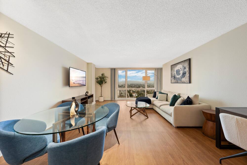 Photo of Livingroom in Marina Peninsula