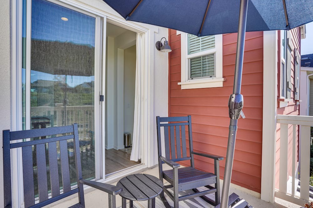 Photo of Patio Balcony in Rancho Mission Viejo