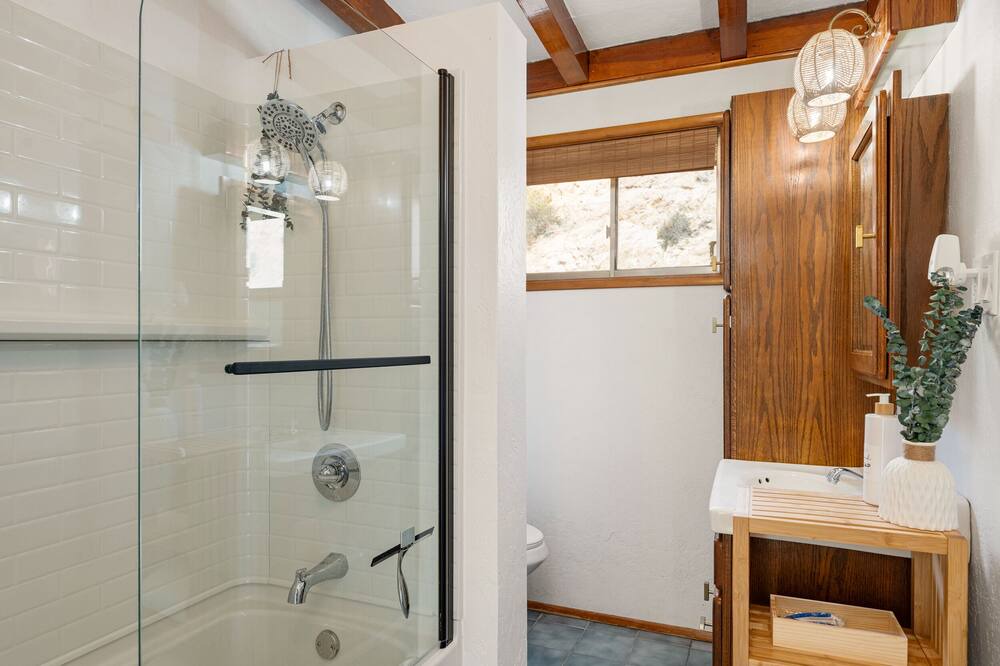 Photo of Bathroom in Morongo Valley