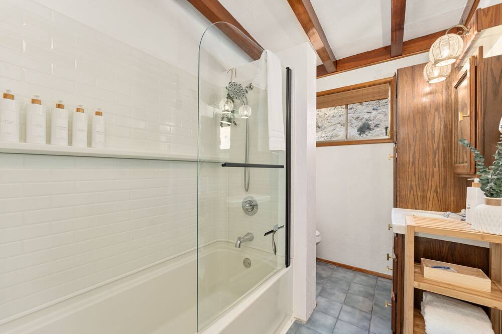 Photo of Bathroom in Morongo Valley