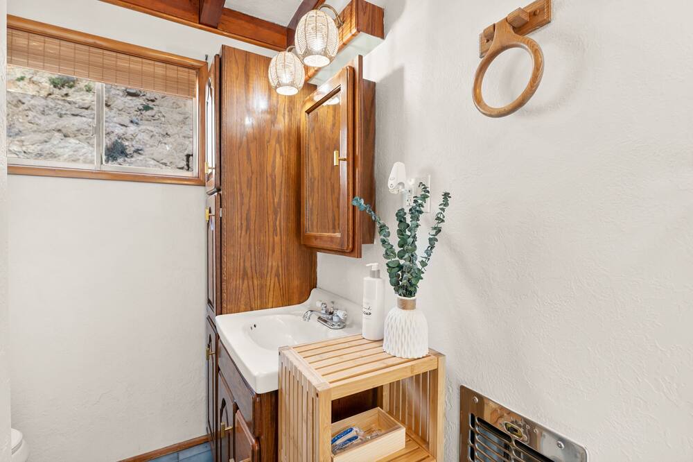 Photo of Bathroom in Morongo Valley