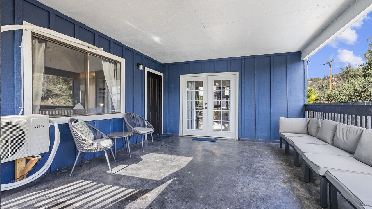 Photo of Patio Balcony in Valley Center