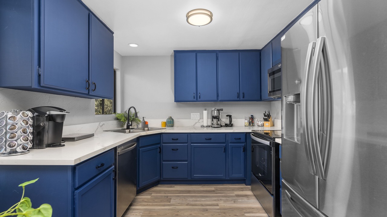 Photo of Kitchen in Valley Center