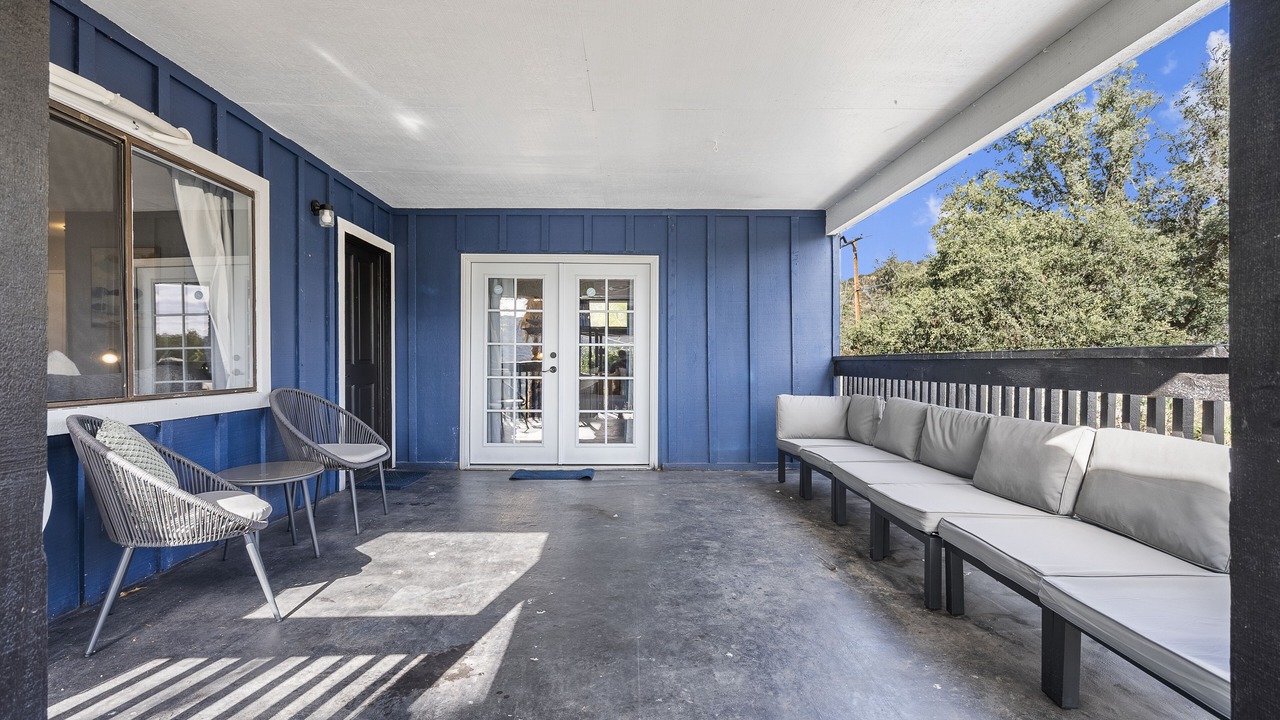 Photo of Patio Balcony in Valley Center