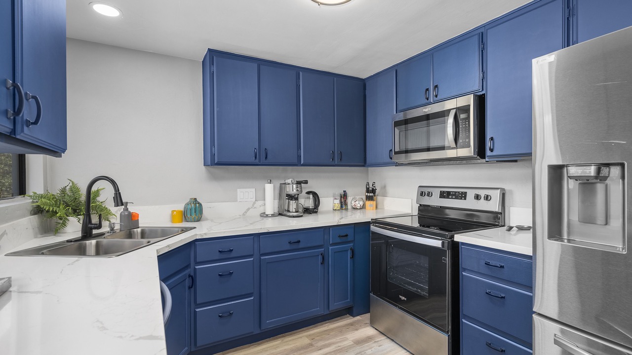Photo of Kitchen in Valley Center