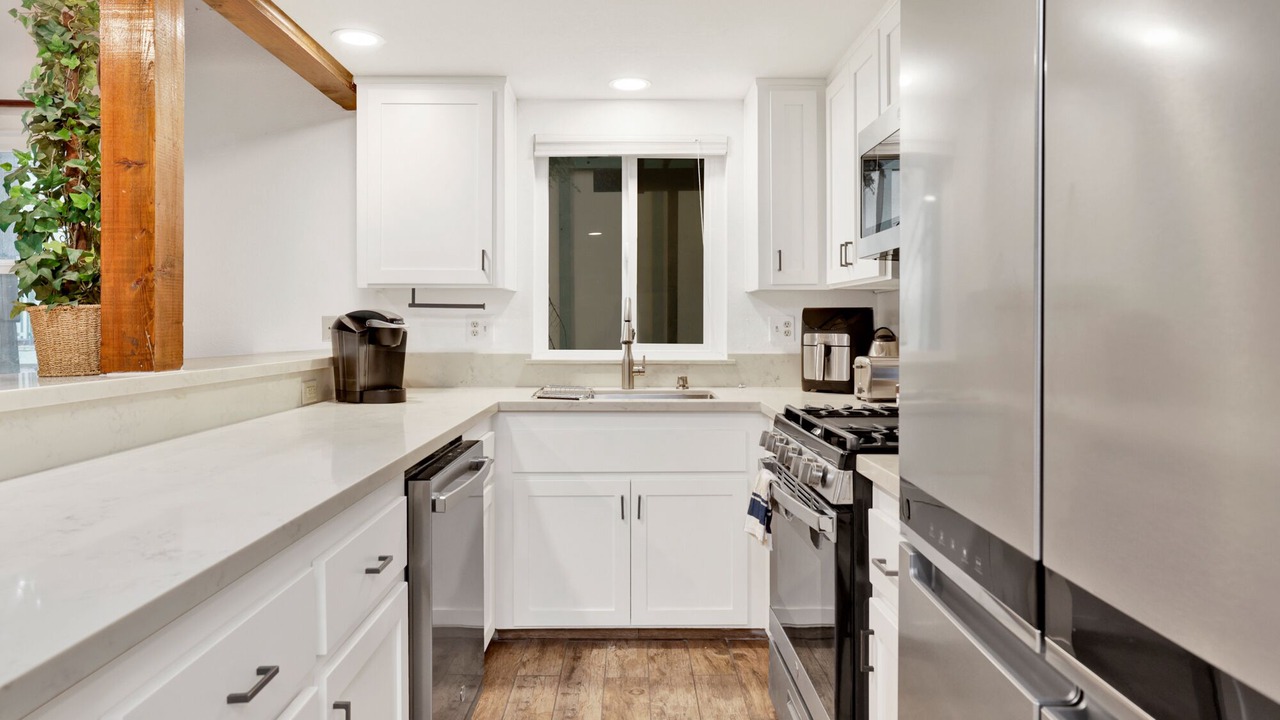 Photo of Kitchen in Summit Estates
