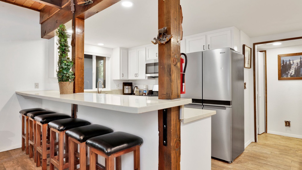 Photo of Kitchen in Summit Estates