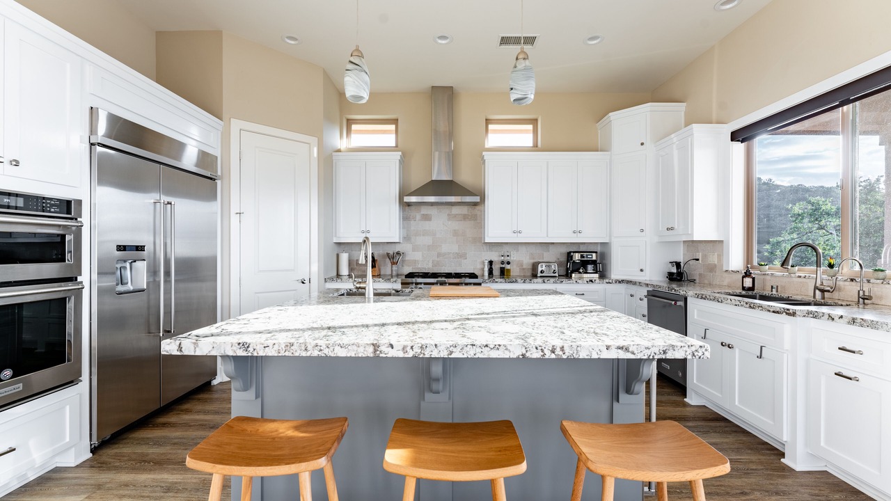 Photo of Kitchen in Ramona