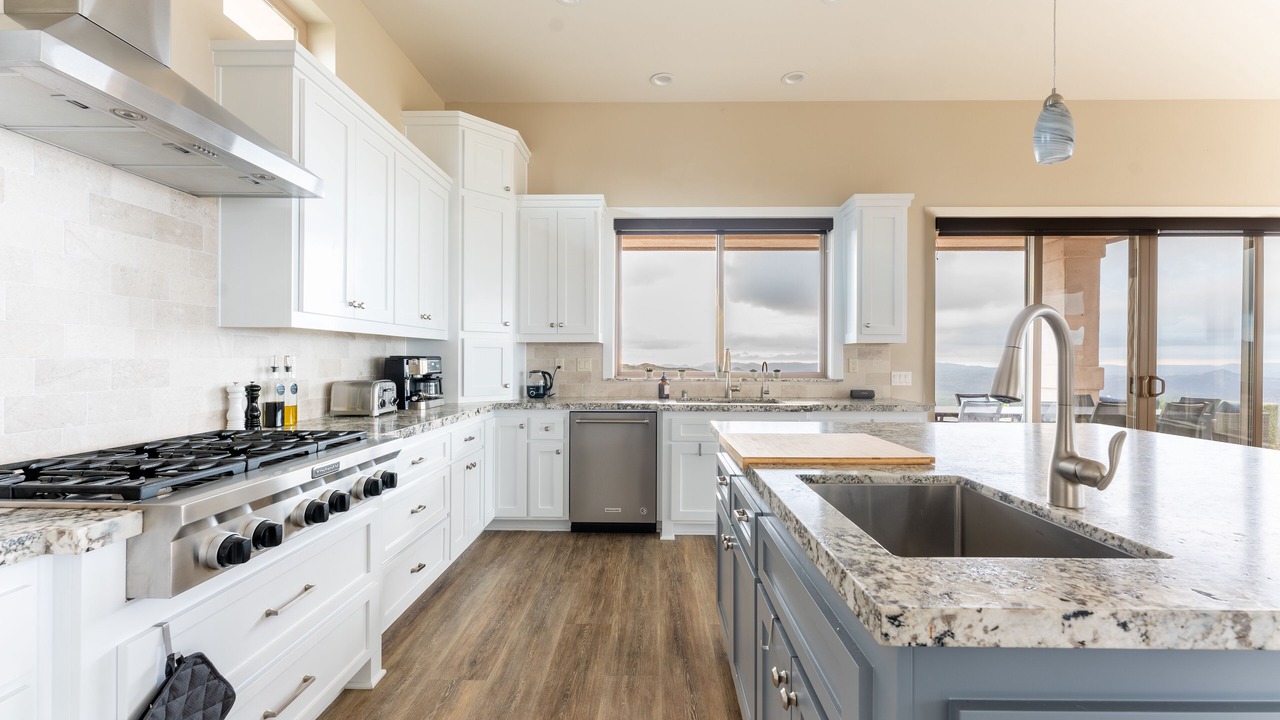 Photo of Kitchen in Ramona
