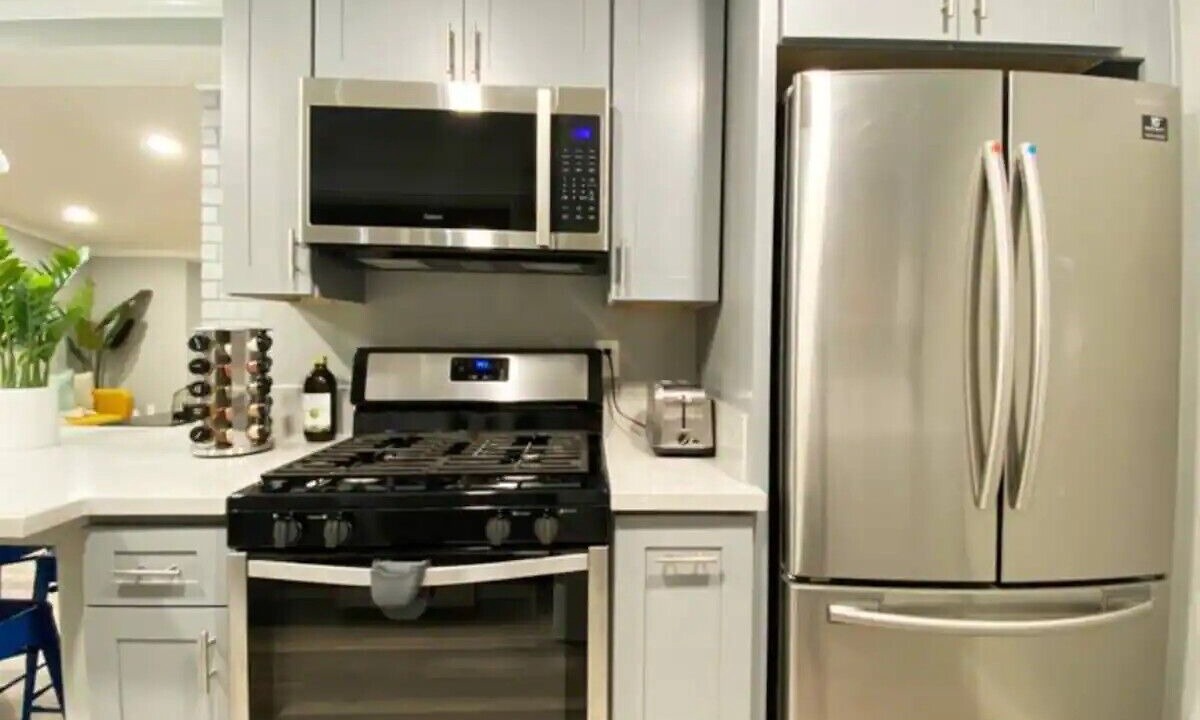Photo of Kitchen in Sherwood Forest and Thistle Development