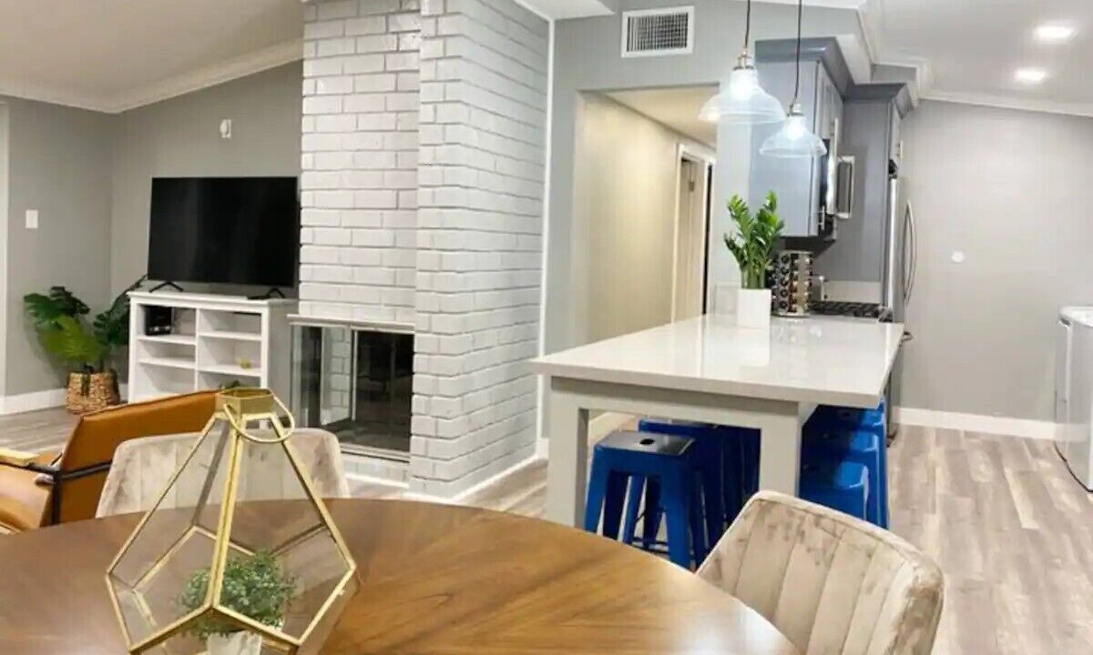 Photo of Kitchen in Sherwood Forest and Thistle Development