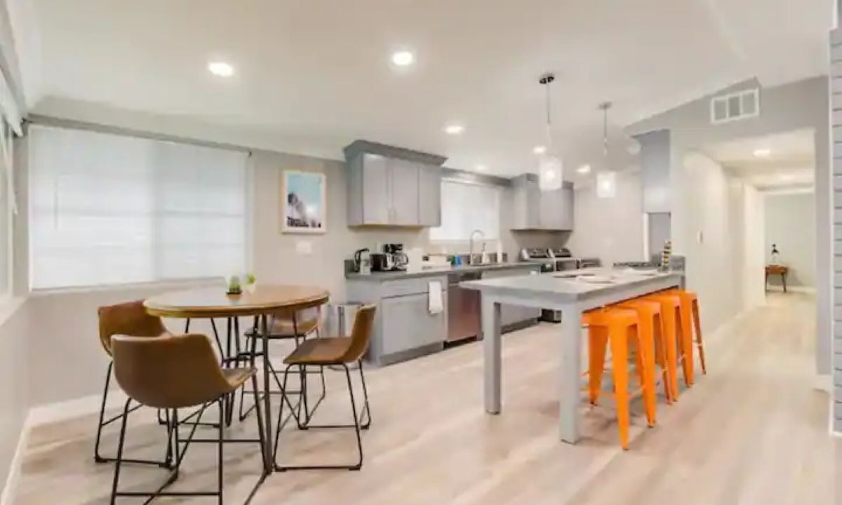 Photo of Kitchen in Sherwood Forest and Thistle Development