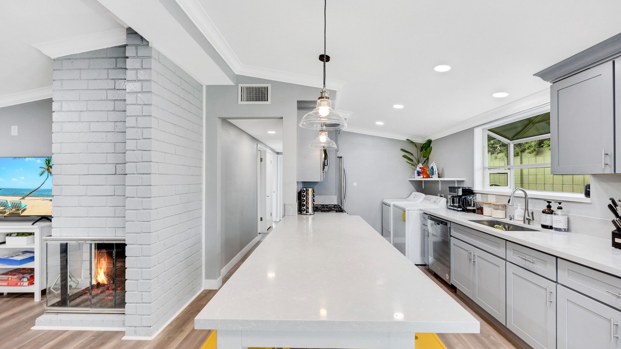 Photo of Kitchen in Sherwood Forest and Thistle Development