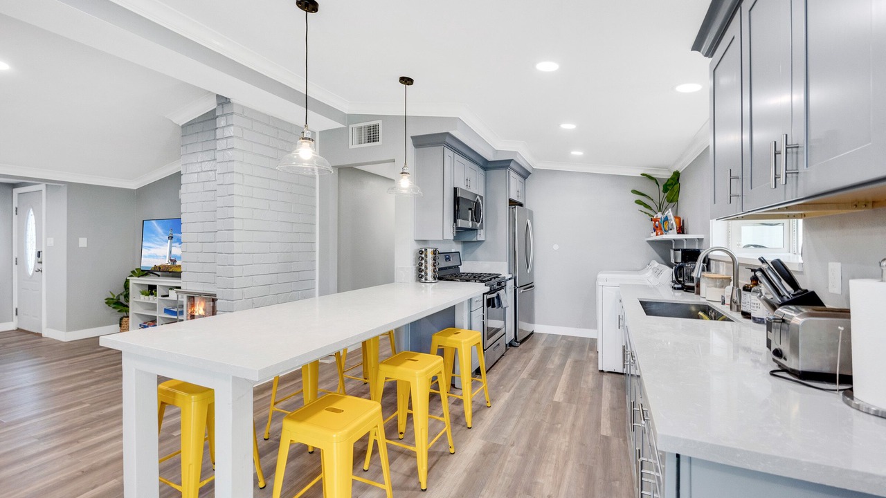 Photo of Kitchen in Sherwood Forest and Thistle Development
