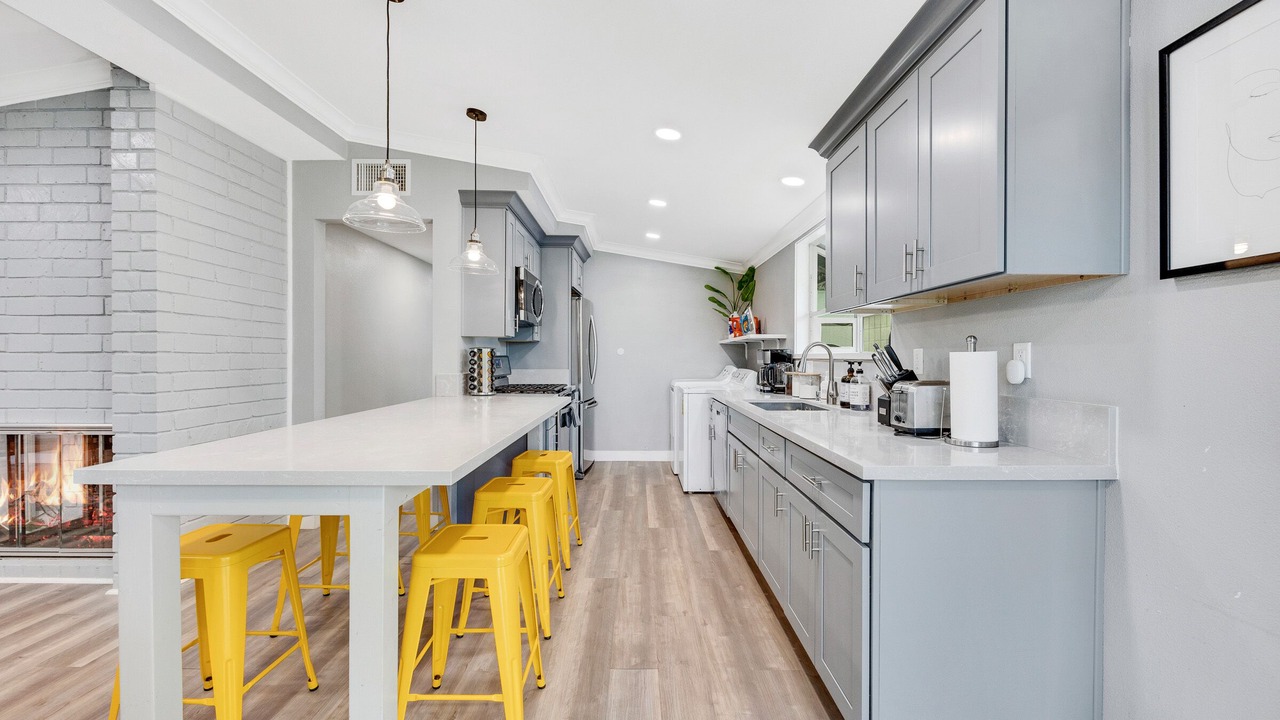 Photo of Kitchen in Sherwood Forest and Thistle Development