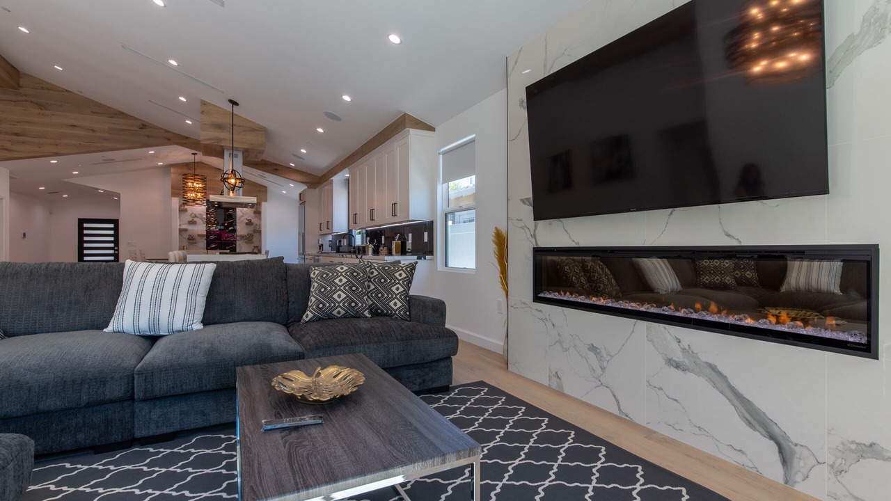 Photo of Livingroom in Burbank