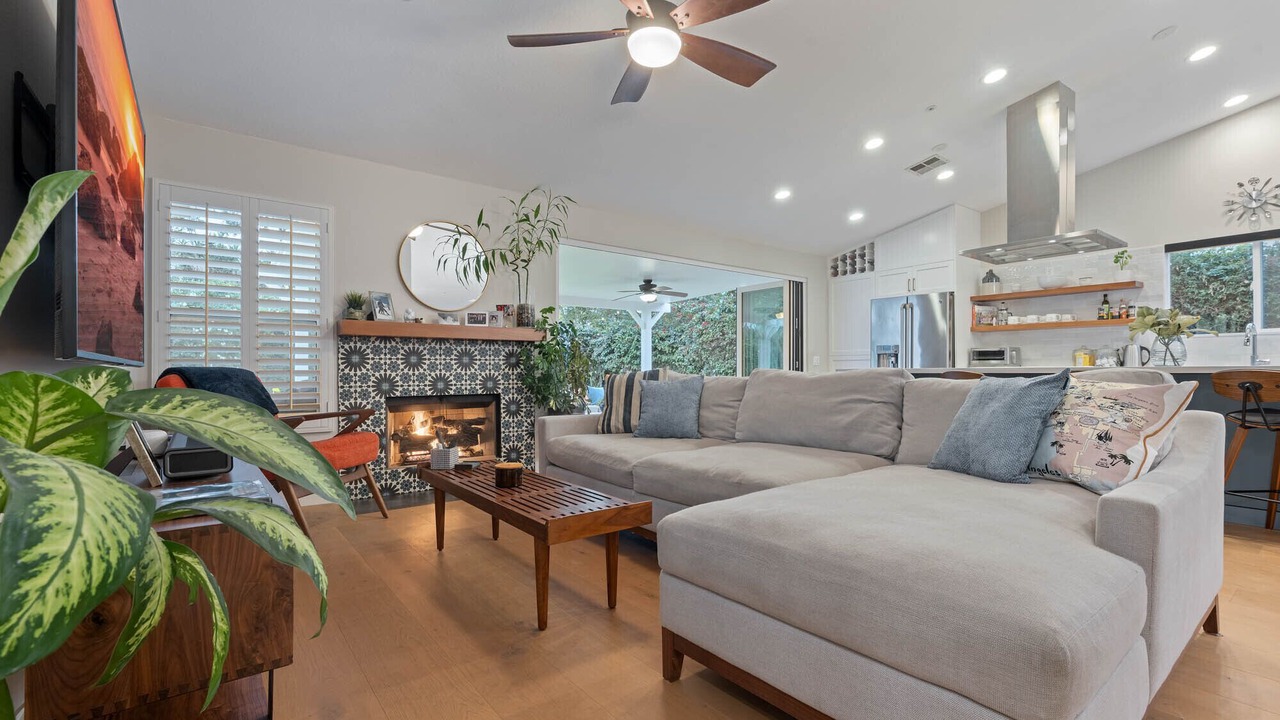 Photo of Livingroom in Mount Wilson