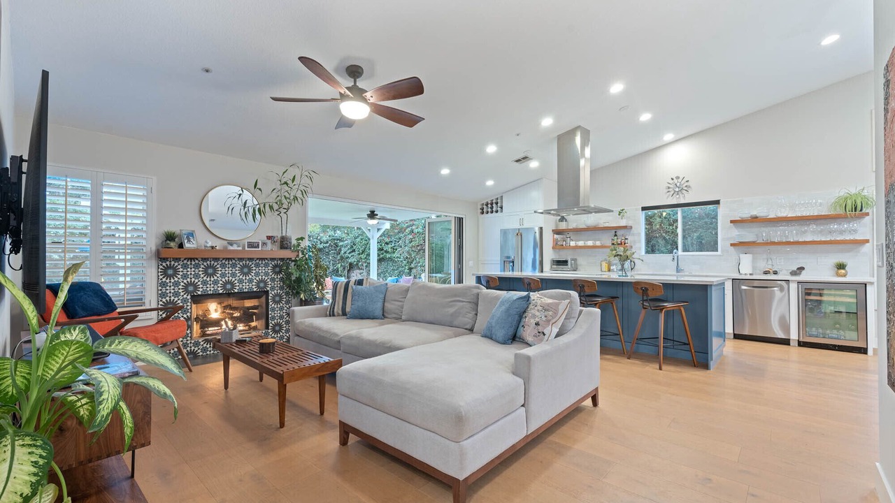 Photo of Livingroom in Mount Wilson