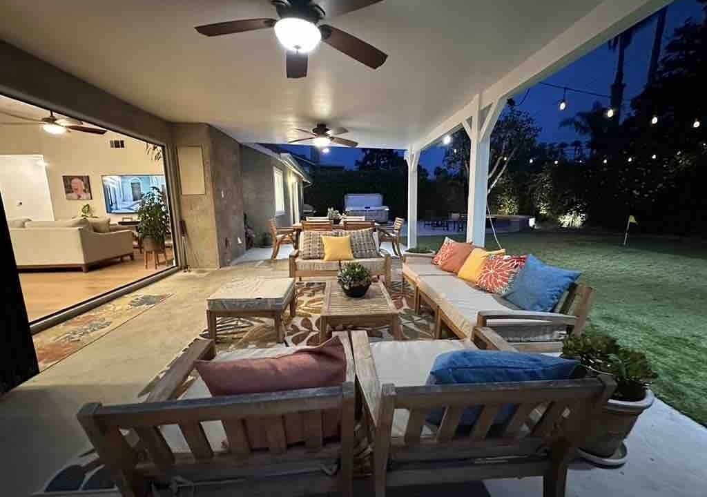 Photo of Patio Balcony in Mount Wilson