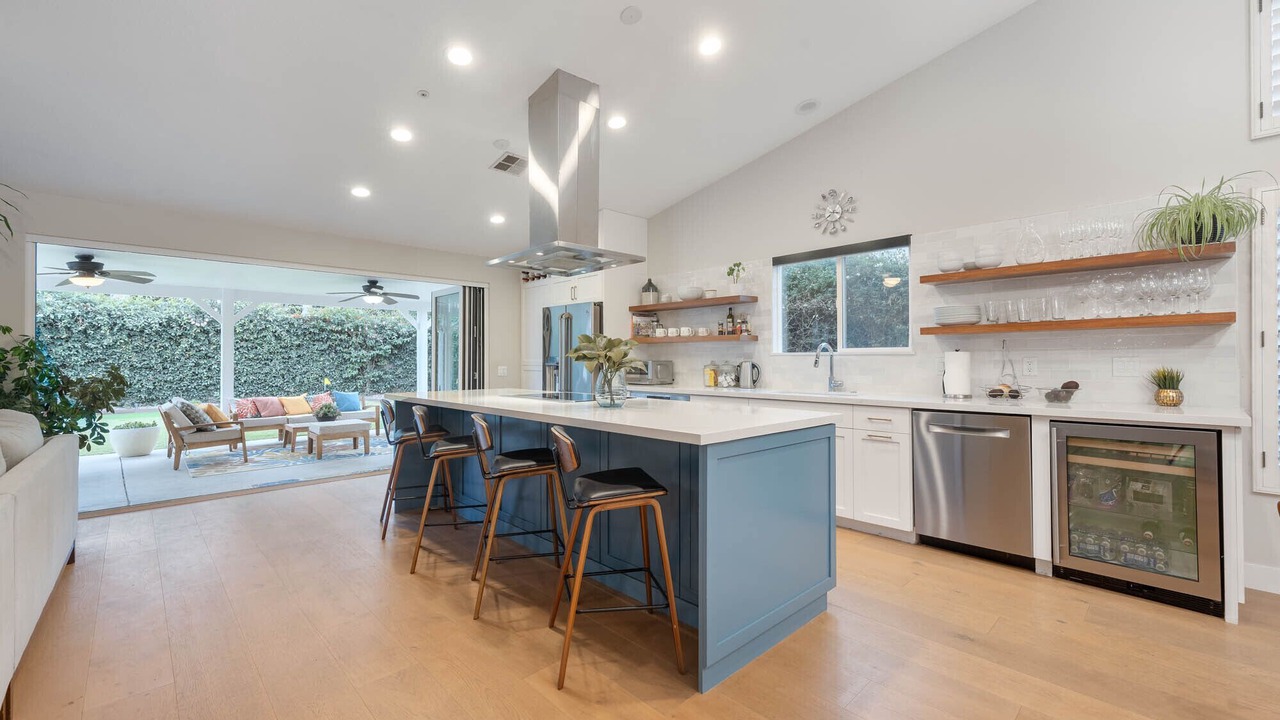 Photo of Kitchen in Mount Wilson