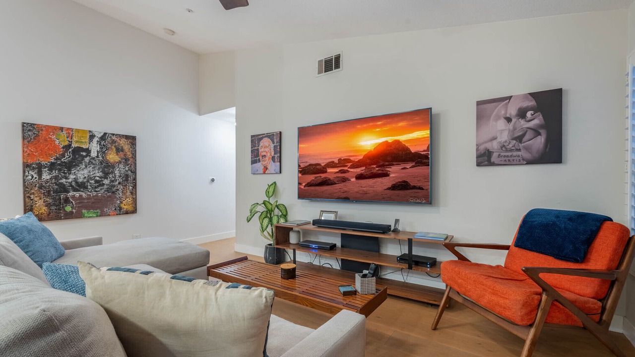 Photo of Livingroom in Mount Wilson