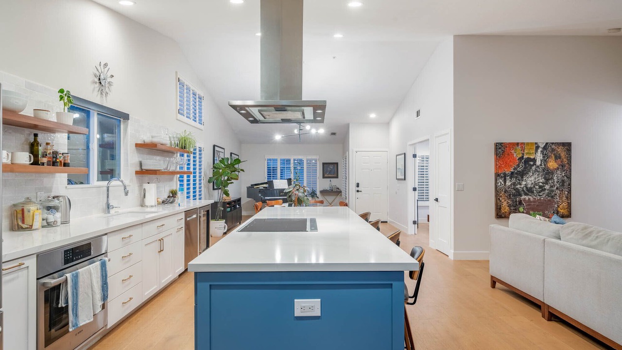 Photo of Kitchen in Mount Wilson