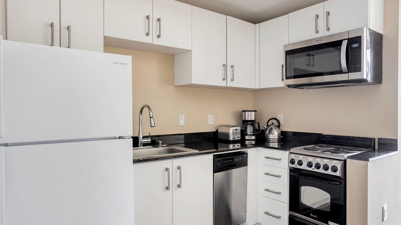 Photo of Kitchen in Rampart Village