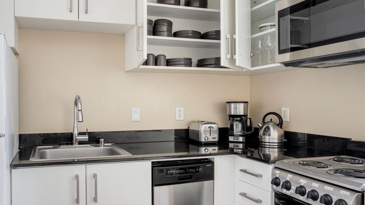 Photo of Kitchen in Rampart Village