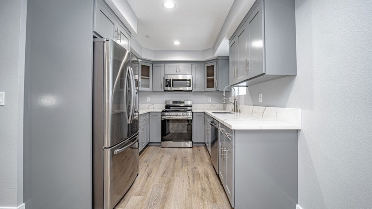 Photo of Kitchen in Downtown Los Angeles