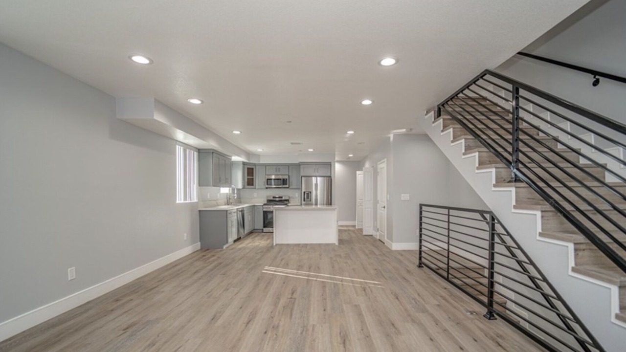 Photo of Livingroom in Downtown Los Angeles