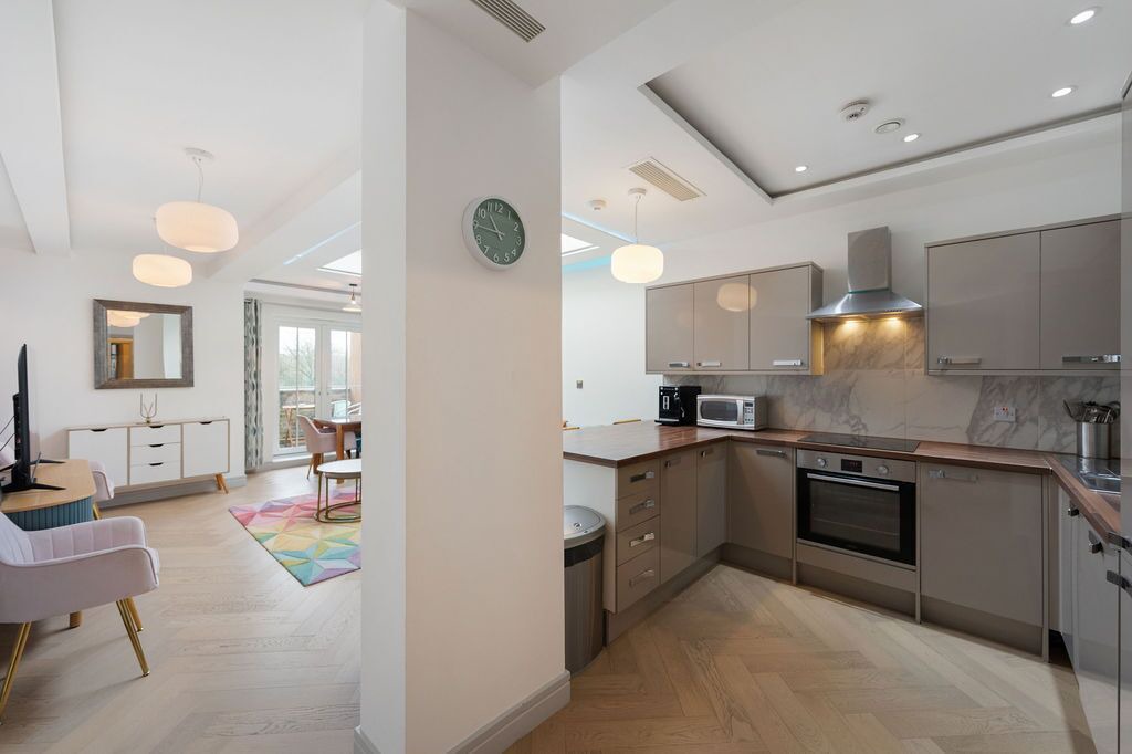 Photo of Kitchen in Kilburn