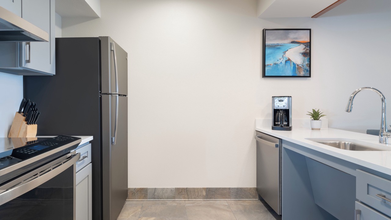 Photo of Kitchen in Carmel Highlands