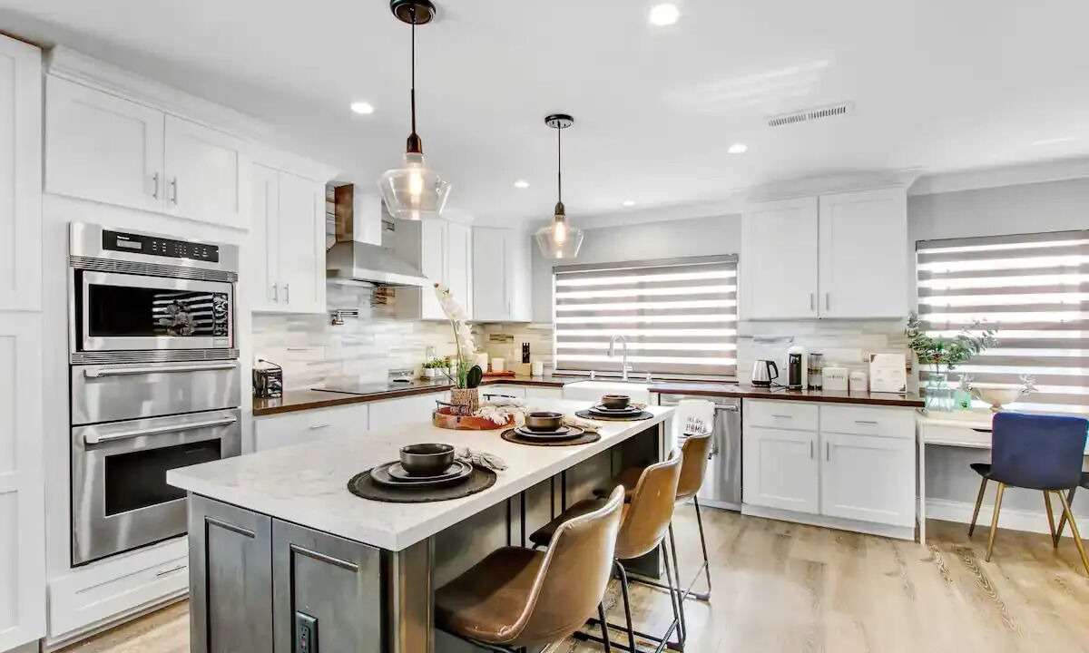 Photo of Kitchen in Fullerton
