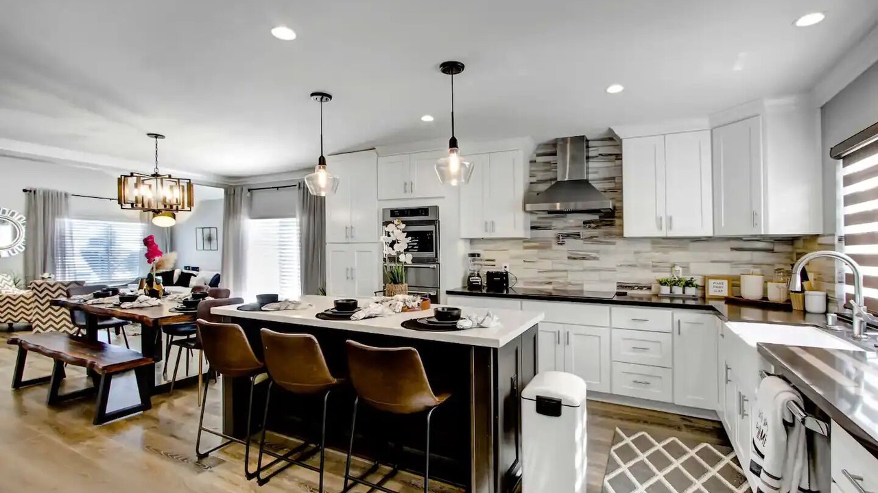Photo of Kitchen in Fullerton