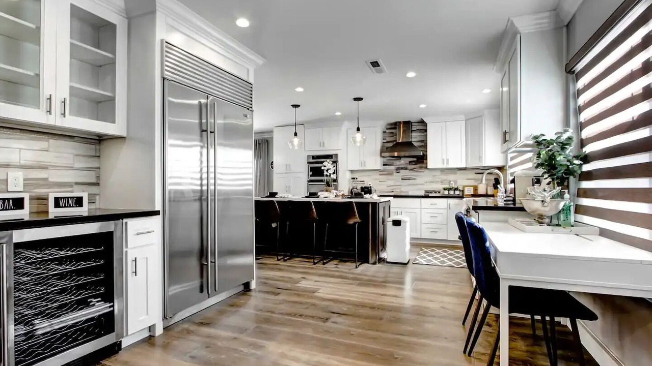 Photo of Kitchen in Fullerton