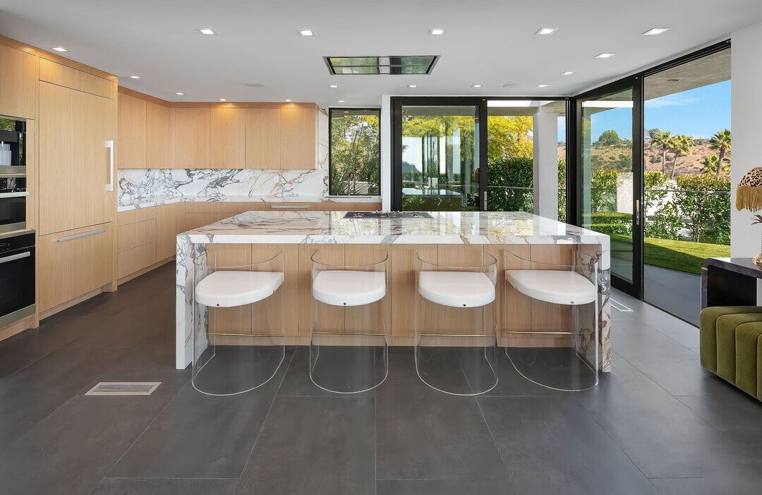 Photo of Kitchen in Hollywood Hills West