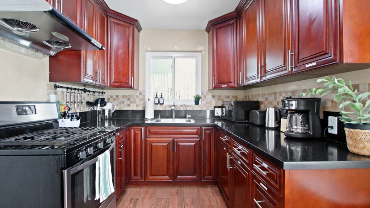 Photo of Kitchen in West Covina