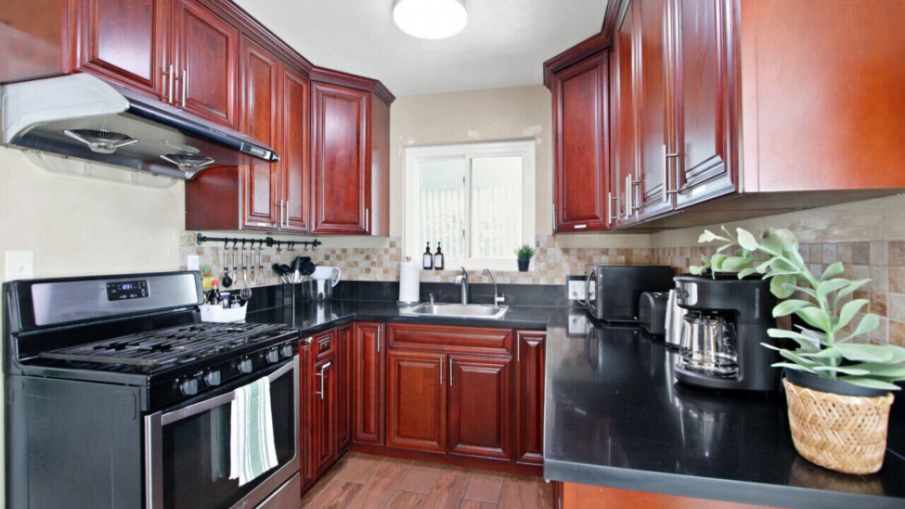 Photo of Kitchen in West Covina