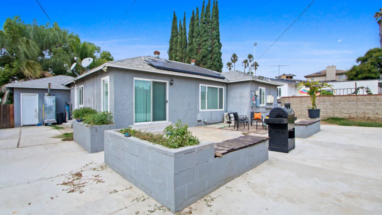 Photo of Patio Balcony in West Covina