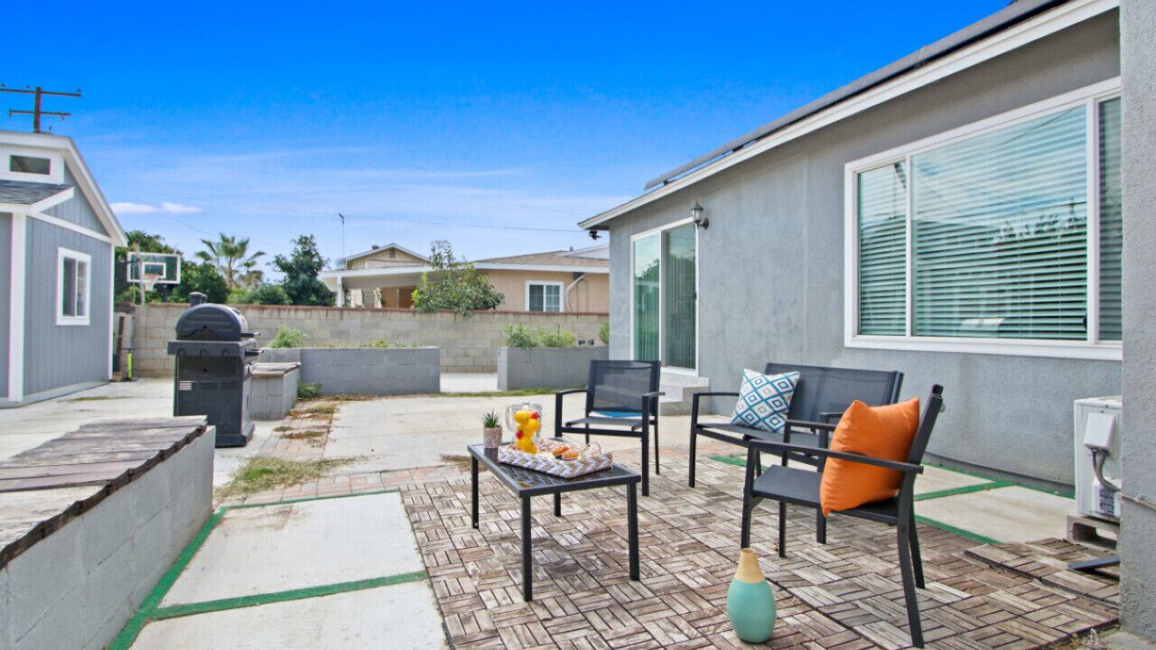 Photo of Patio Balcony in West Covina