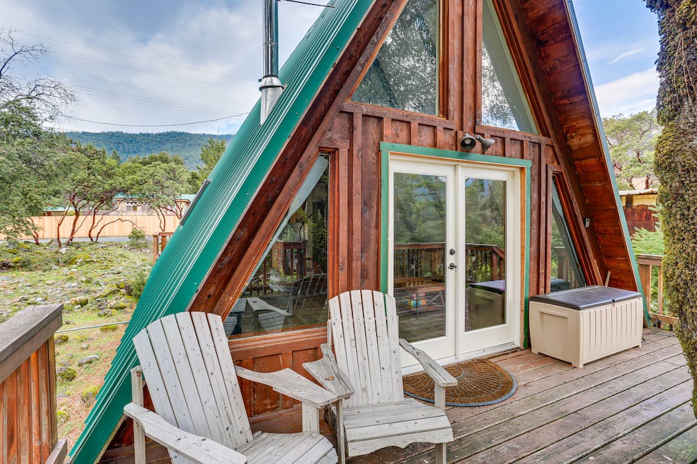 Photo of Patio Balcony in Trinity Village