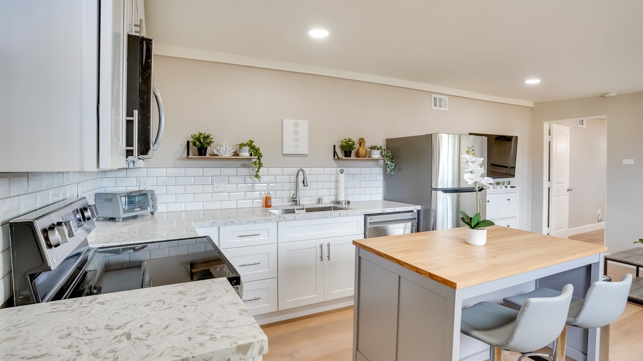 Photo of Kitchen in Anaheim Resort