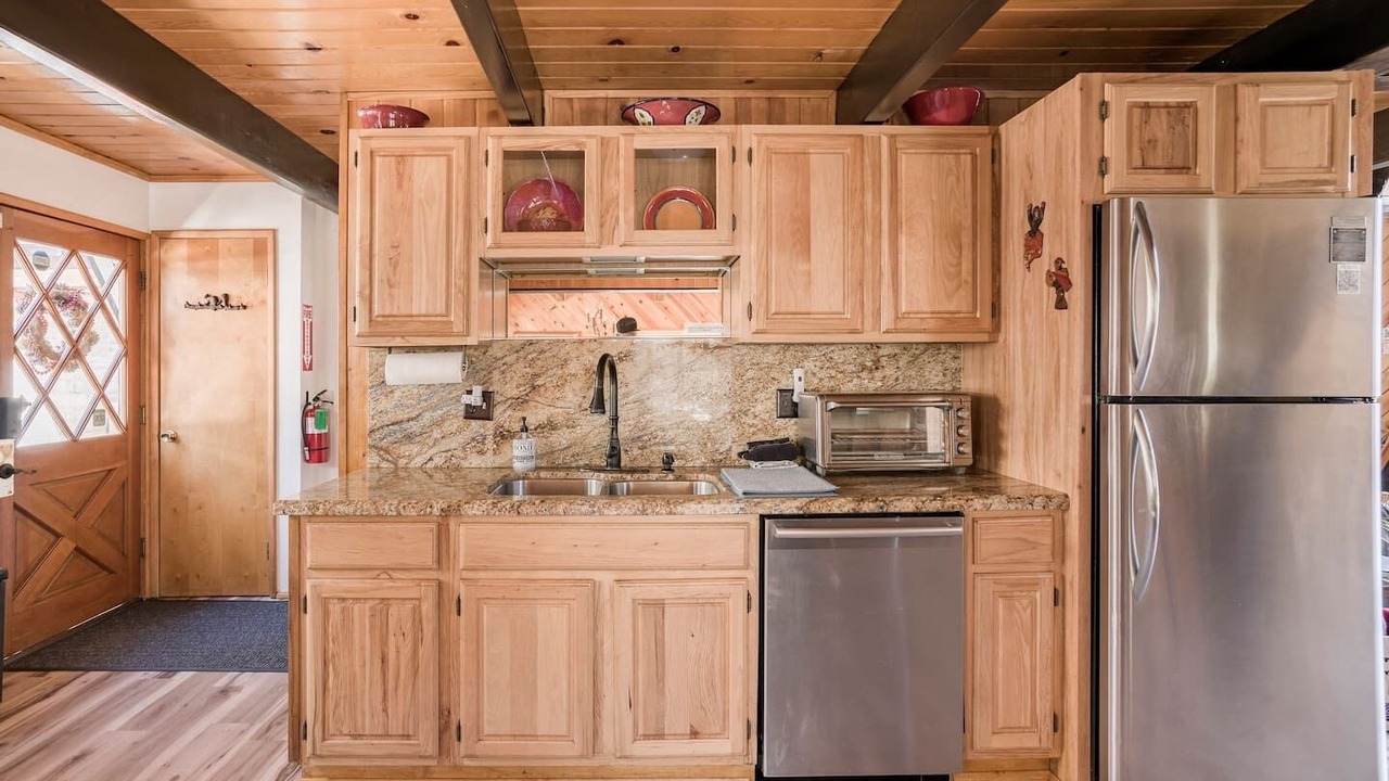Photo of Kitchen in Big Bear Lake