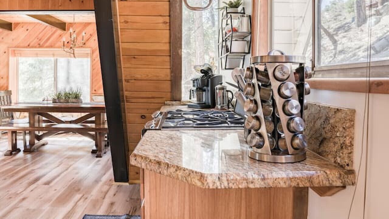 Photo of Kitchen in Big Bear Lake