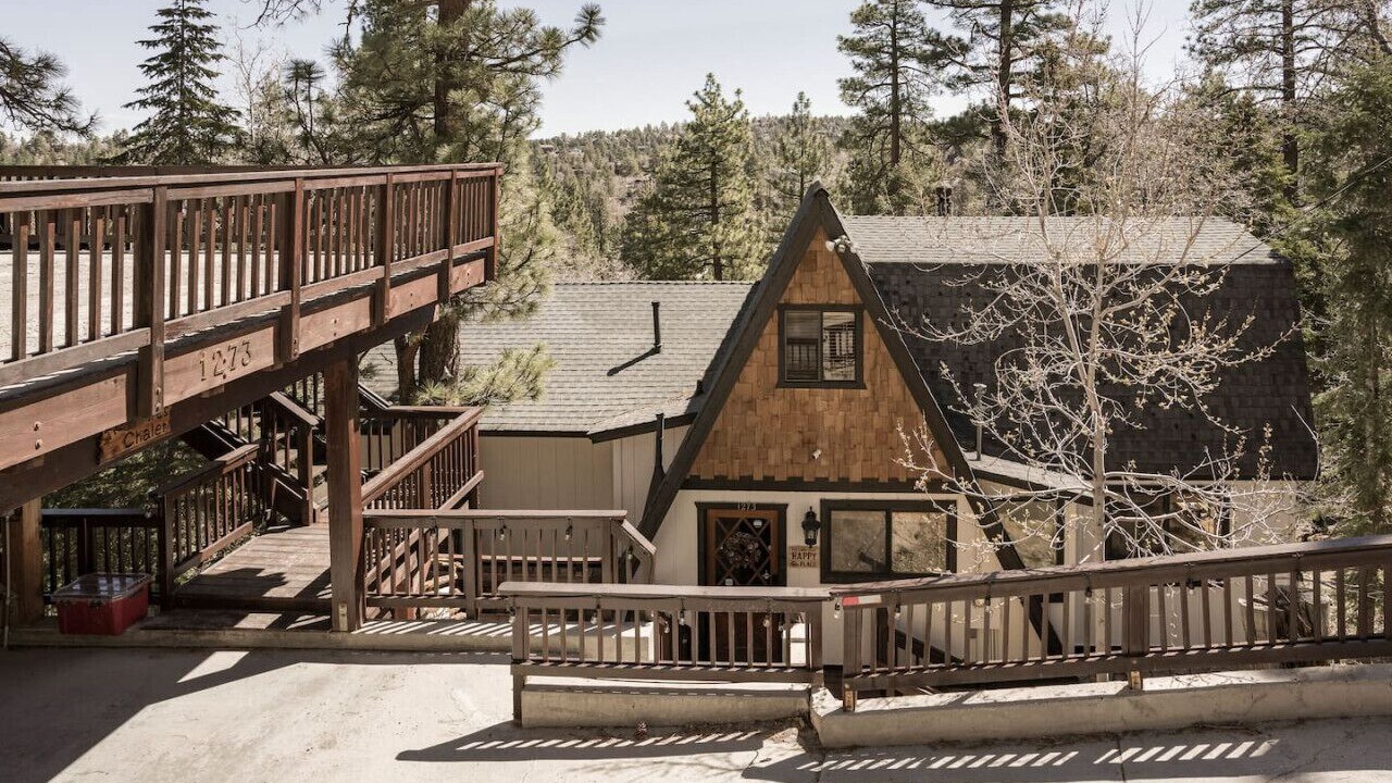 Photo of Outdoor in Big Bear Lake