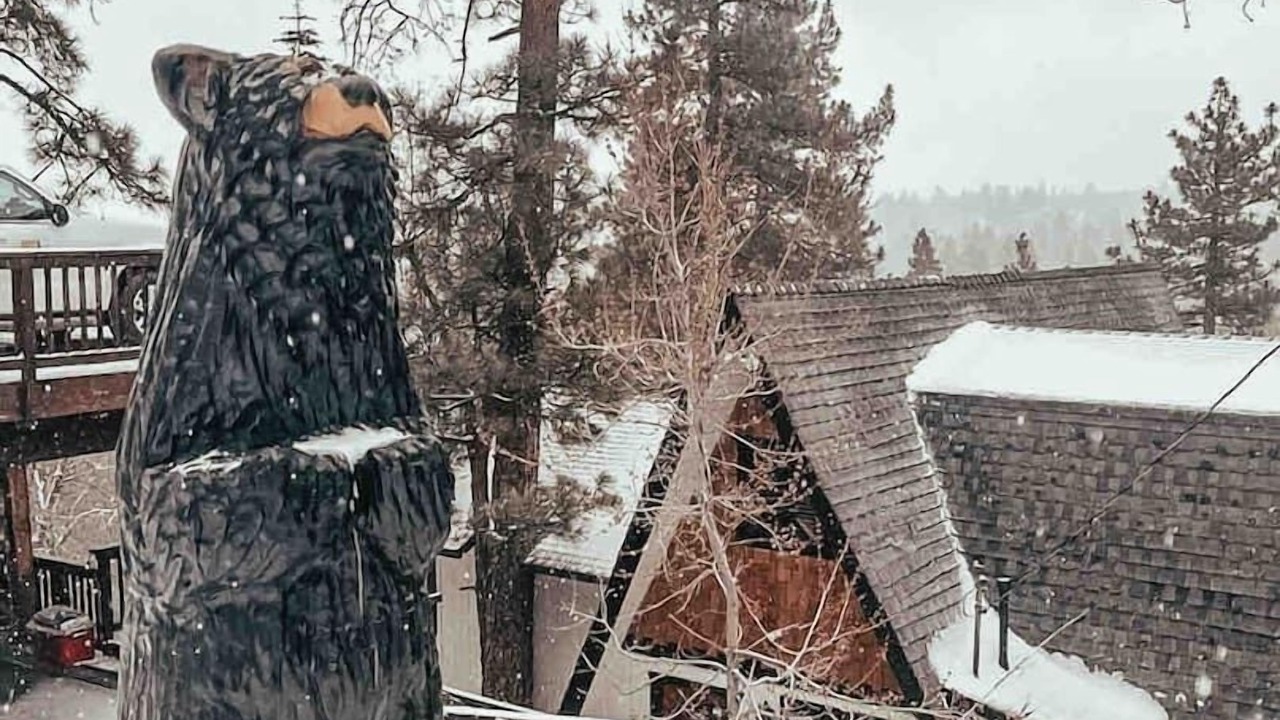 Photo of Outdoor in Big Bear Lake
