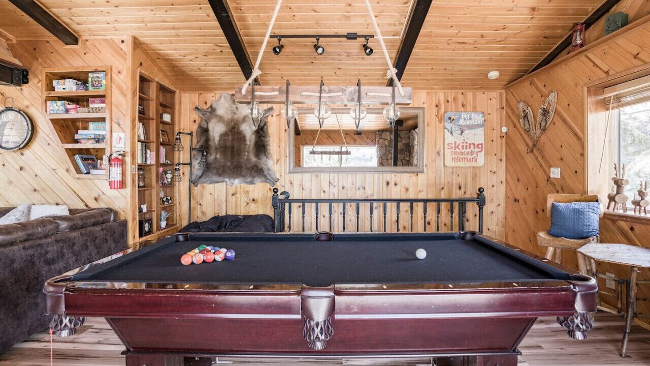 Photo of Bedroom in Big Bear Lake