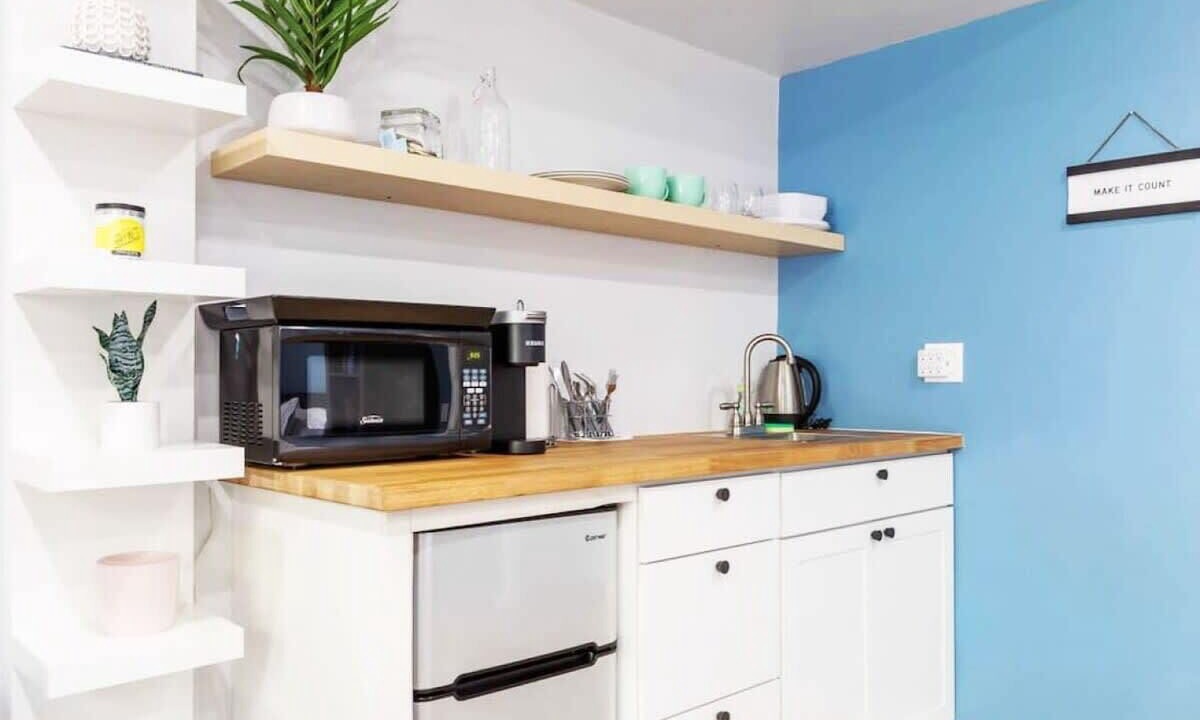 Photo of Kitchen in Valley Glen
