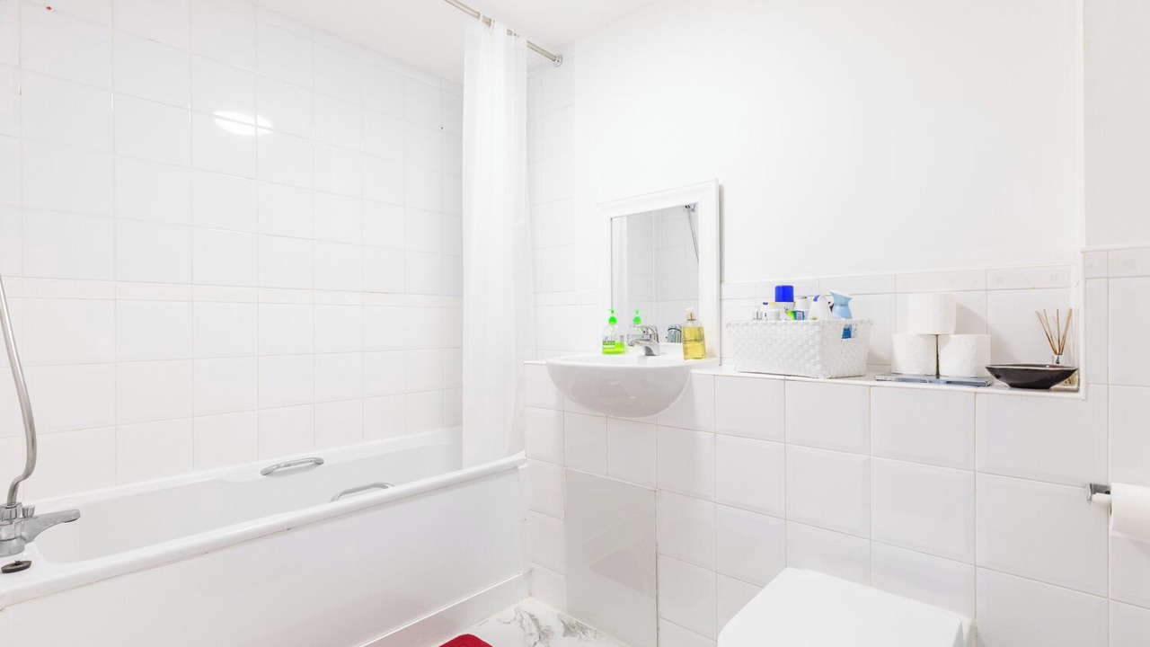 Photo of Bathroom in Woolwich